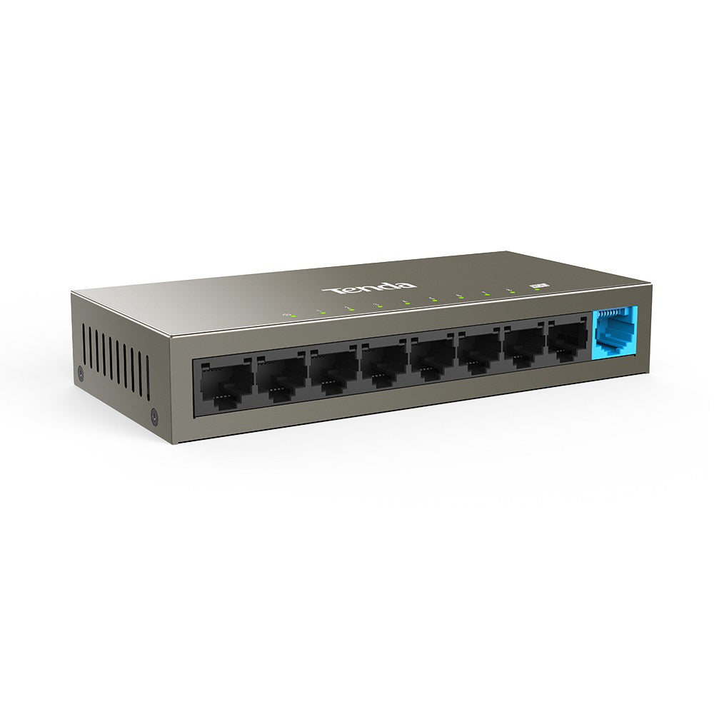 Tenda TEF1109DT   8FE+1GE Desktop Switch Tenda TEF1109DT   8FE+1GE Desktop Switch